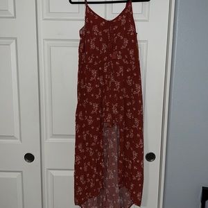 Xhilaration Maxi Romper
